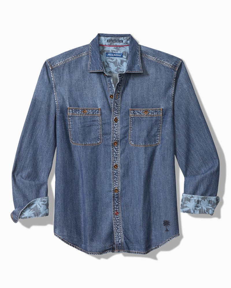 Tommy Bahama Great Value - Indio Canyon Long-Sleeve Shirt