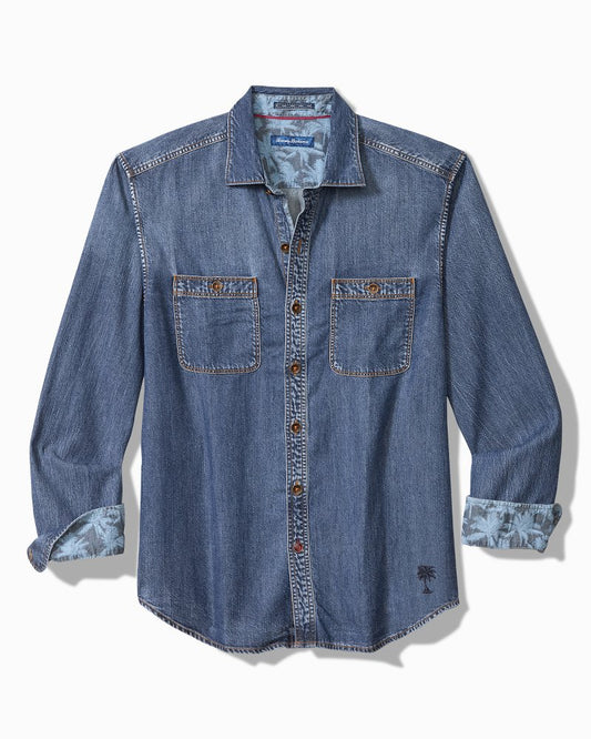 Tommy Bahama Great Value - Indio Canyon Long-Sleeve Shirt