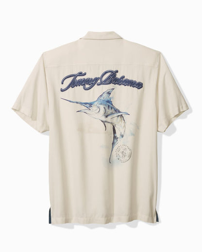 Tommy Bahama Classic - Marlin Paradise Silk Camp Shirt