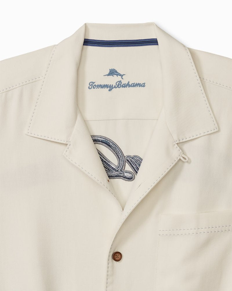 Tommy Bahama Classic - Marlin Paradise Silk Camp Shirt