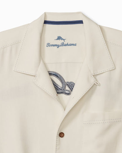 Tommy Bahama Classic - Marlin Paradise Silk Camp Shirt