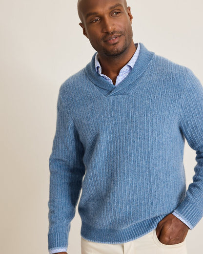 Tommy Bahama Special Offer - Soundscape Cashmere Sweater