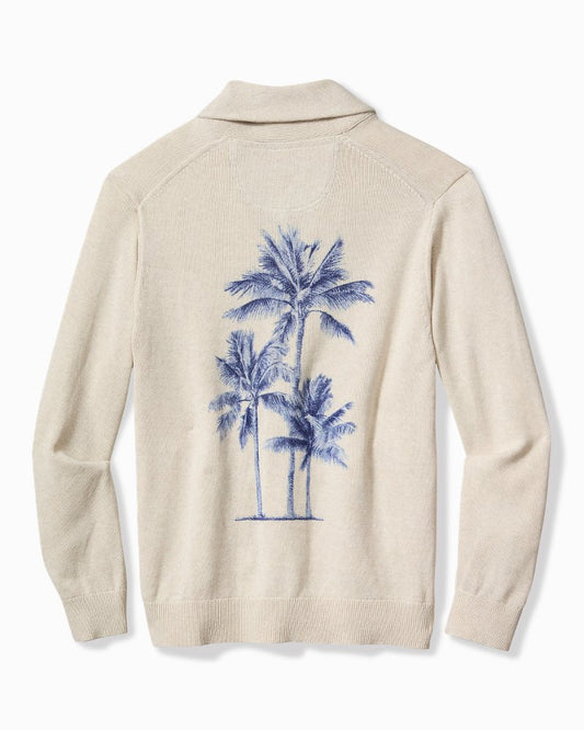 Tommy Bahama Smart Buy - Palm Perfection Cardigan