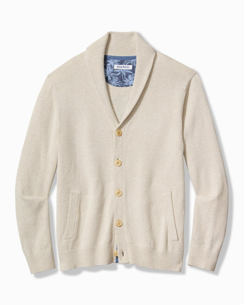 Tommy Bahama Smart Buy - Palm Perfection Cardigan