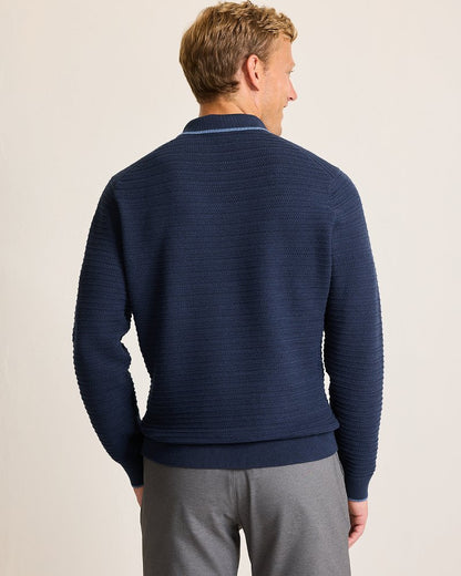 Tommy Bahama Trusted - Coolside Harbor IslandZone® Sweater Polo