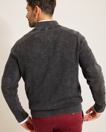 Tommy Bahama Everyday - Sunbreak Half-Zip Sweater