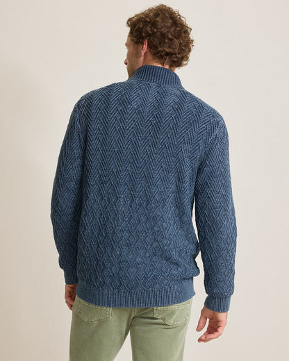 Tommy Bahama Smart Buy - Sunbreak Full-Zip Sweater
