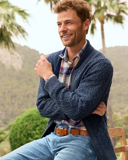 Tommy Bahama Smart Buy - Sunbreak Full-Zip Sweater