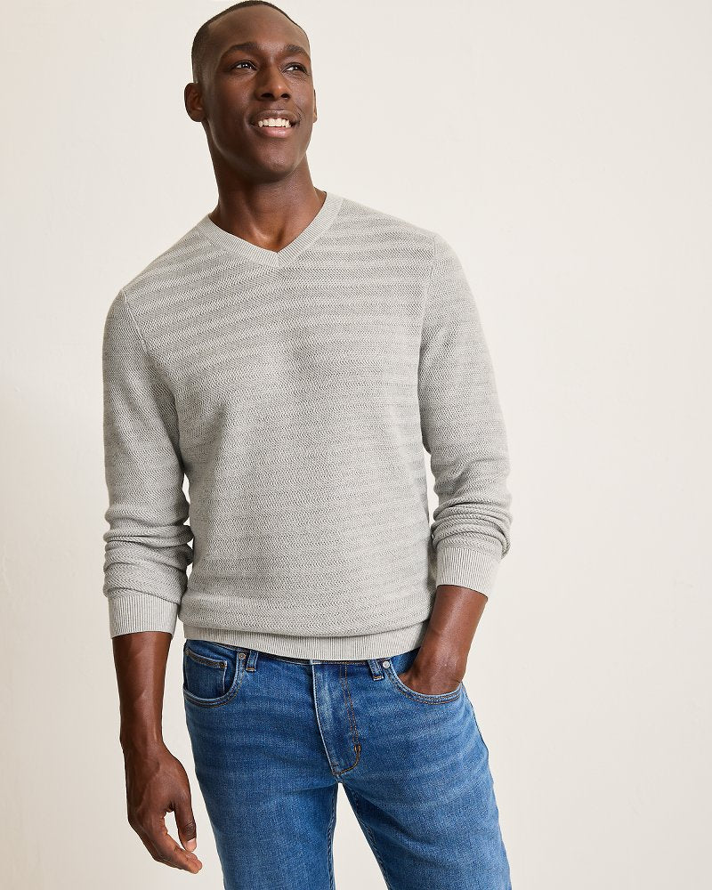 Tommy Bahama Quality - Coolside Course IslandZone® Sweater