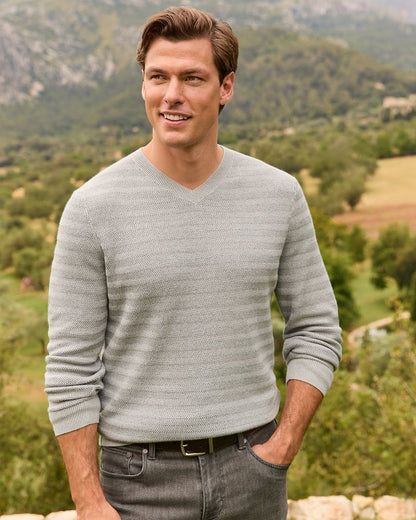 Tommy Bahama Quality - Coolside Course IslandZone® Sweater