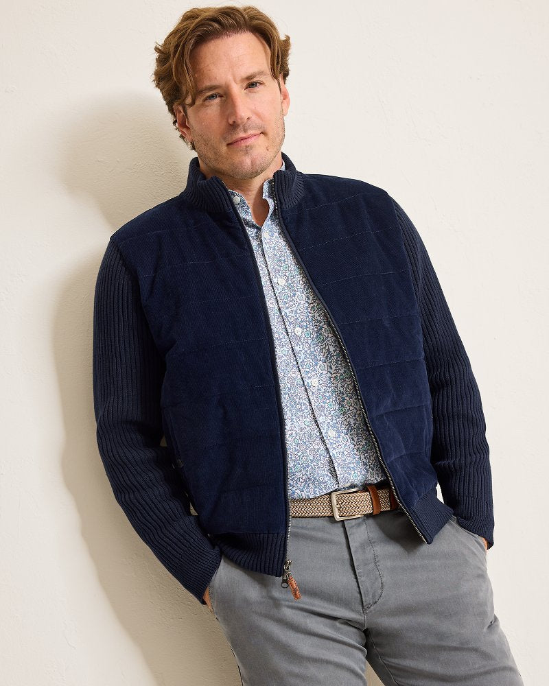 Tommy Bahama Featured - Canyon Hybrid Jacket