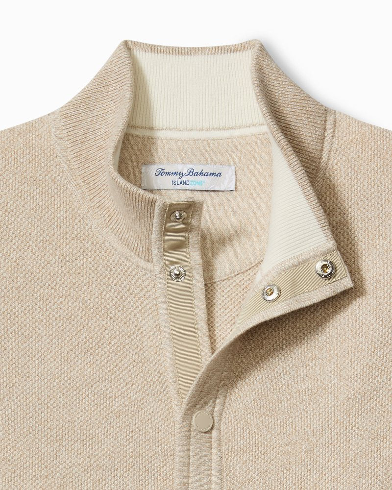 Tommy Bahama Top Pick - Coolside Course IslandZone® Sweater Vest