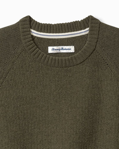 Tommy Bahama Popular - Shoreline Surfcomber Crew Sweater