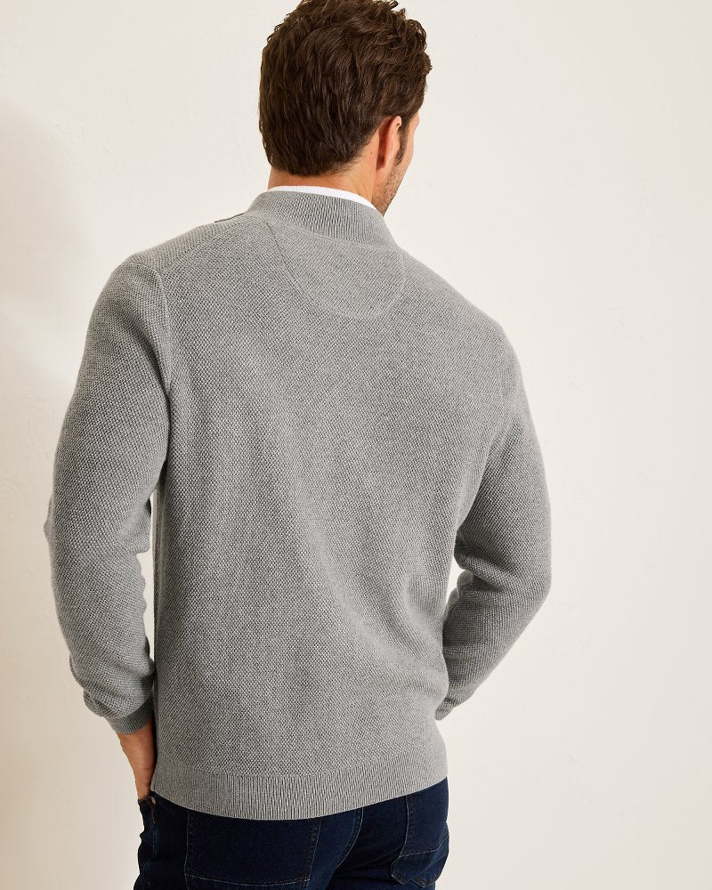 Tommy Bahama Quality - Marlin Luxe Half-Zip Sweater