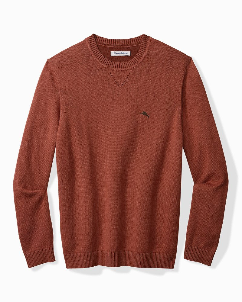 Tommy Bahama Trusted - Marlin Luxe Crew Sweater
