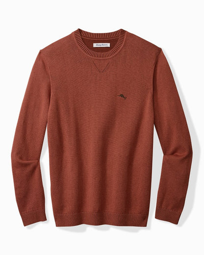 Tommy Bahama Trusted - Marlin Luxe Crew Sweater