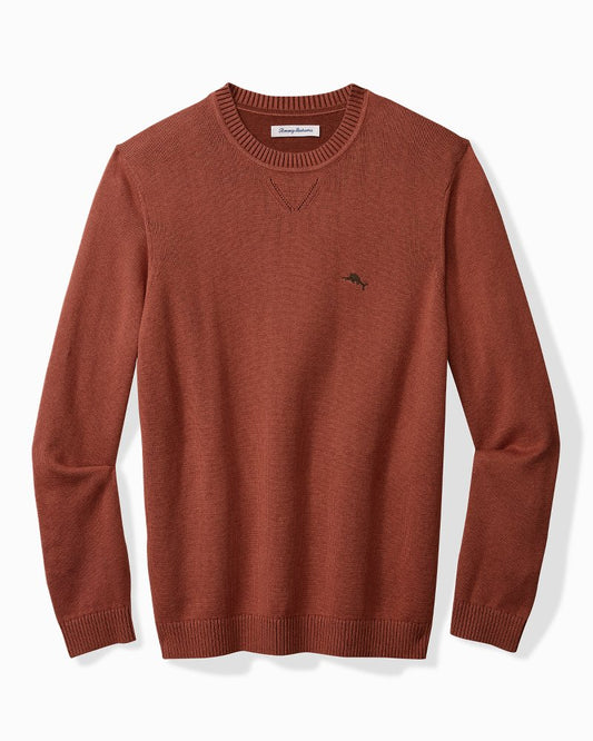 Tommy Bahama Trusted - Marlin Luxe Crew Sweater