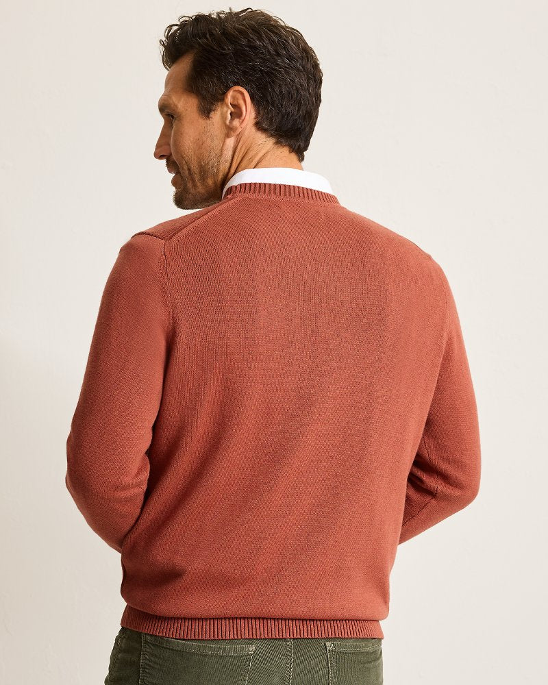 Tommy Bahama Trusted - Marlin Luxe Crew Sweater