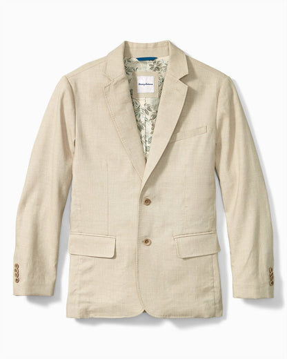 Tommy Bahama Popular - Latigo Beach Linen-Blend Blazer