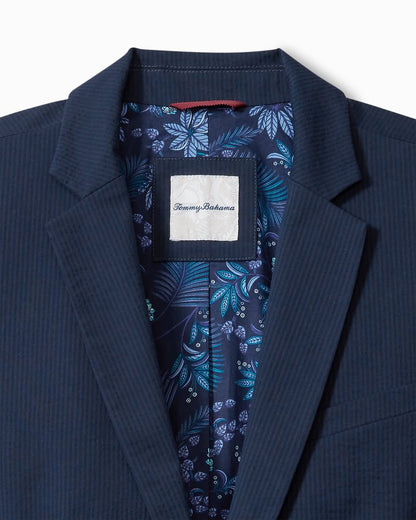 Tommy Bahama Sale - Nova Wave Stretch-Seersucker Blazer