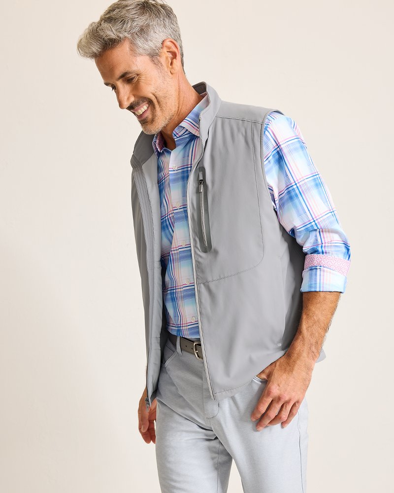 Tommy Bahama Classic - Ocean Driver Performance Vest