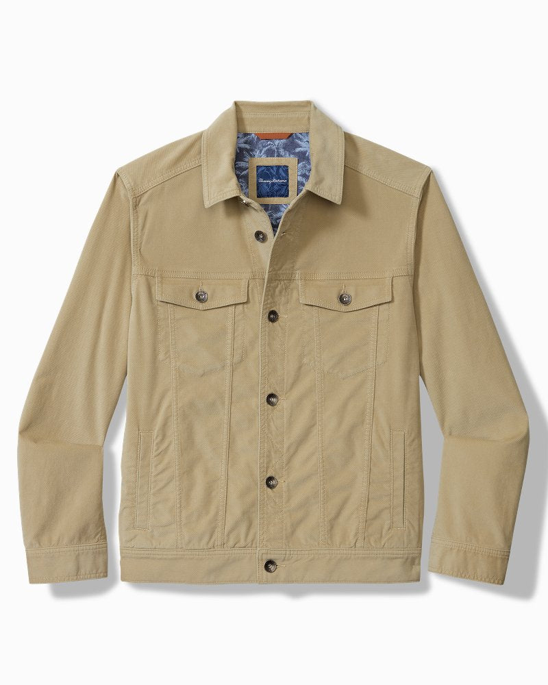 Tommy Bahama Featured - Canyon Cord Trucker Jacket