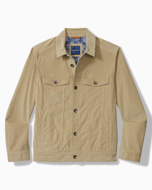Tommy Bahama Featured - Canyon Cord Trucker Jacket