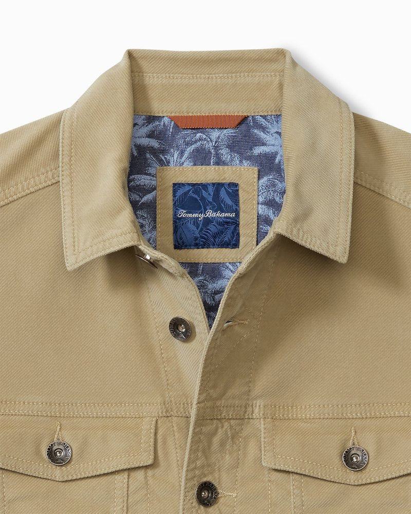 Tommy Bahama Featured - Canyon Cord Trucker Jacket