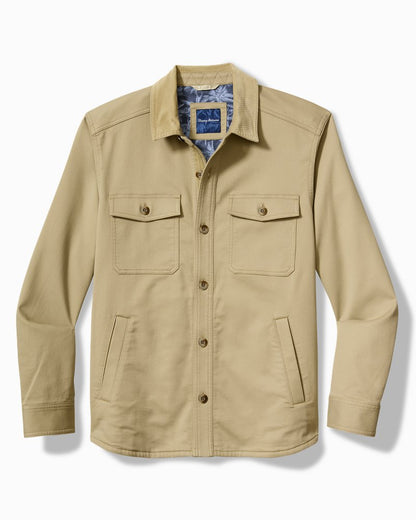 Tommy Bahama Special Offer - Harbor Point Shirt Jacket