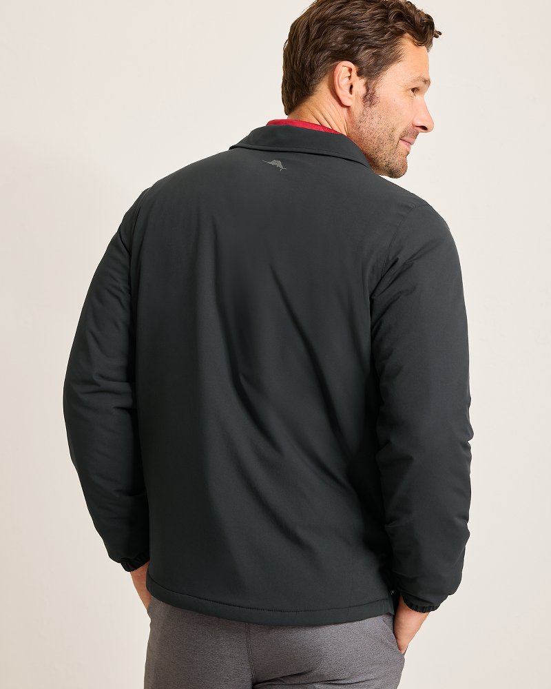 Tommy Bahama Recommended - Ocean Driver Performance Popover Jacket