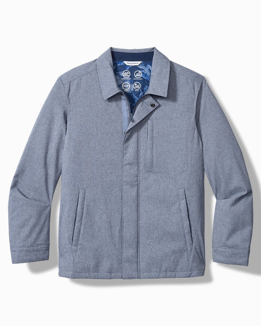 Tommy Bahama Featured - Parkcrest Performance Jacket