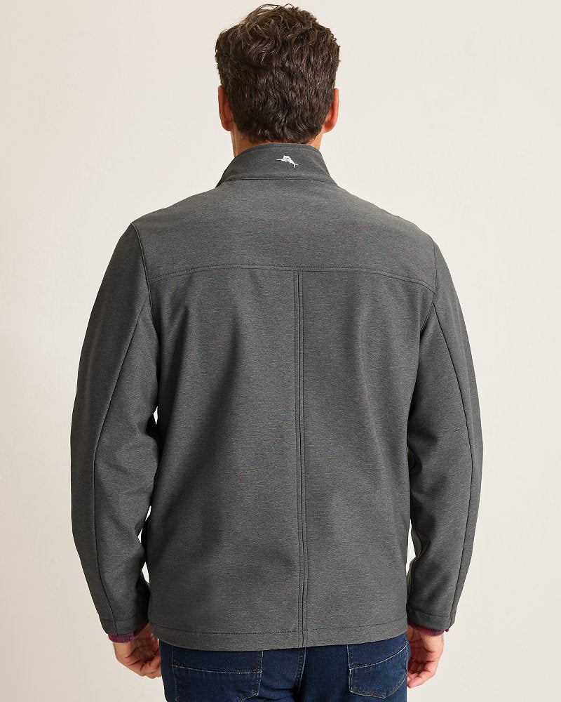 Tommy Bahama Hot Sale - Stanley Park Softshell Field Jacket