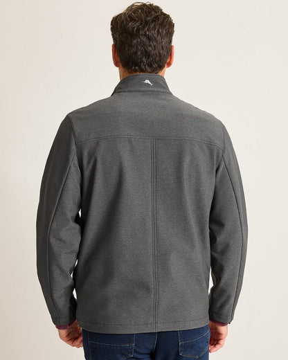 Tommy Bahama Hot Sale - Stanley Park Softshell Field Jacket