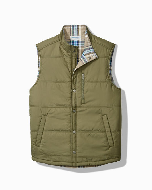 Tommy Bahama Sale - Oak Harbor Reversible Vest