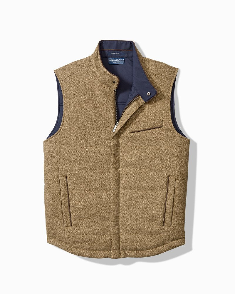 Tommy Bahama Top Pick - Pacific Grove Reversible Vest