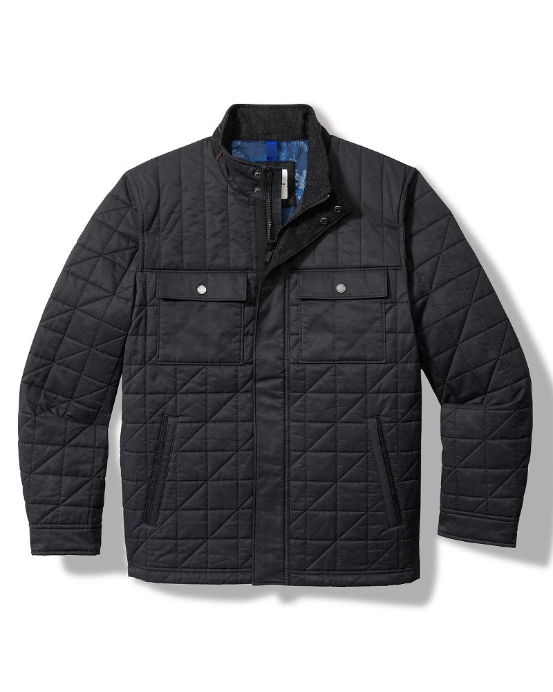 Tommy Bahama Quality - Burnaby Park Jacket