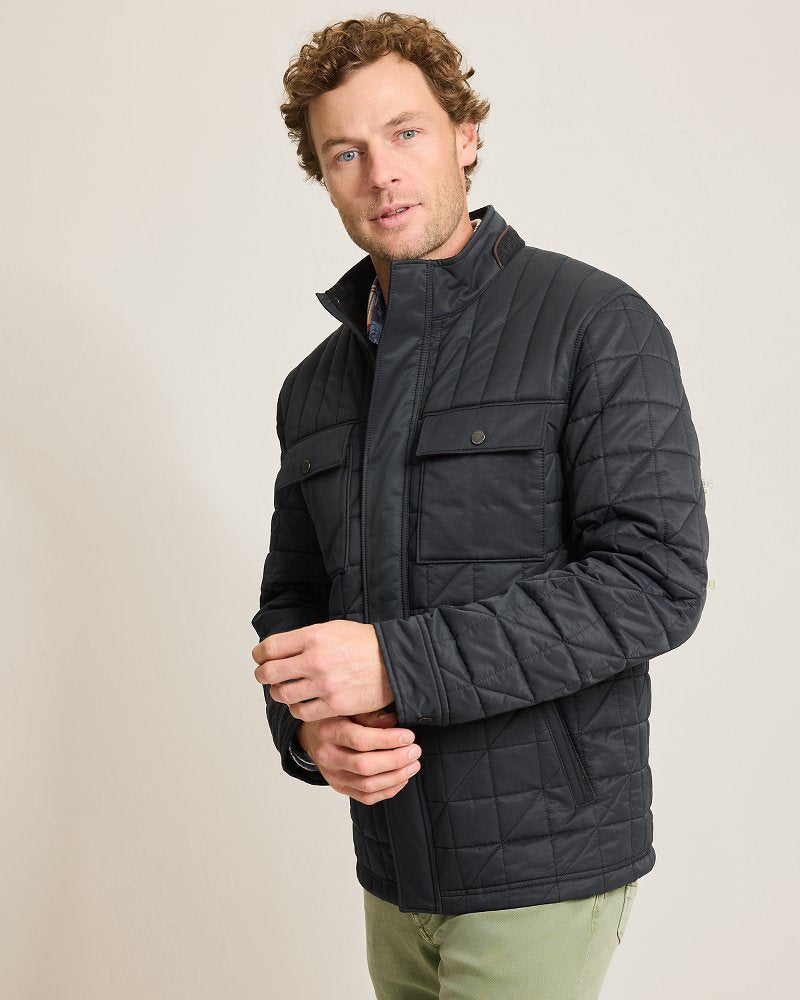 Tommy Bahama Quality - Burnaby Park Jacket