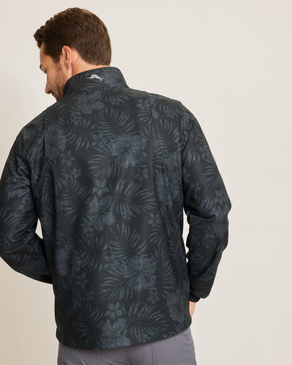 Tommy Bahama Trusted - On Par Hibiscus Drive Jacket