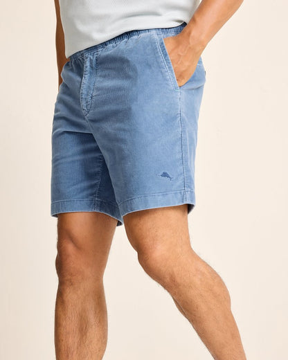 Tommy Bahama Hot Sale - Sea Coast Corduroy E-Waist 8-Inch Shorts