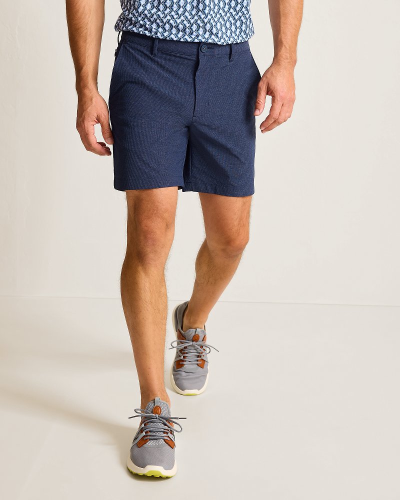 Tommy Bahama Essential - Chip Shot IslandZone® 7-Inch Shorts