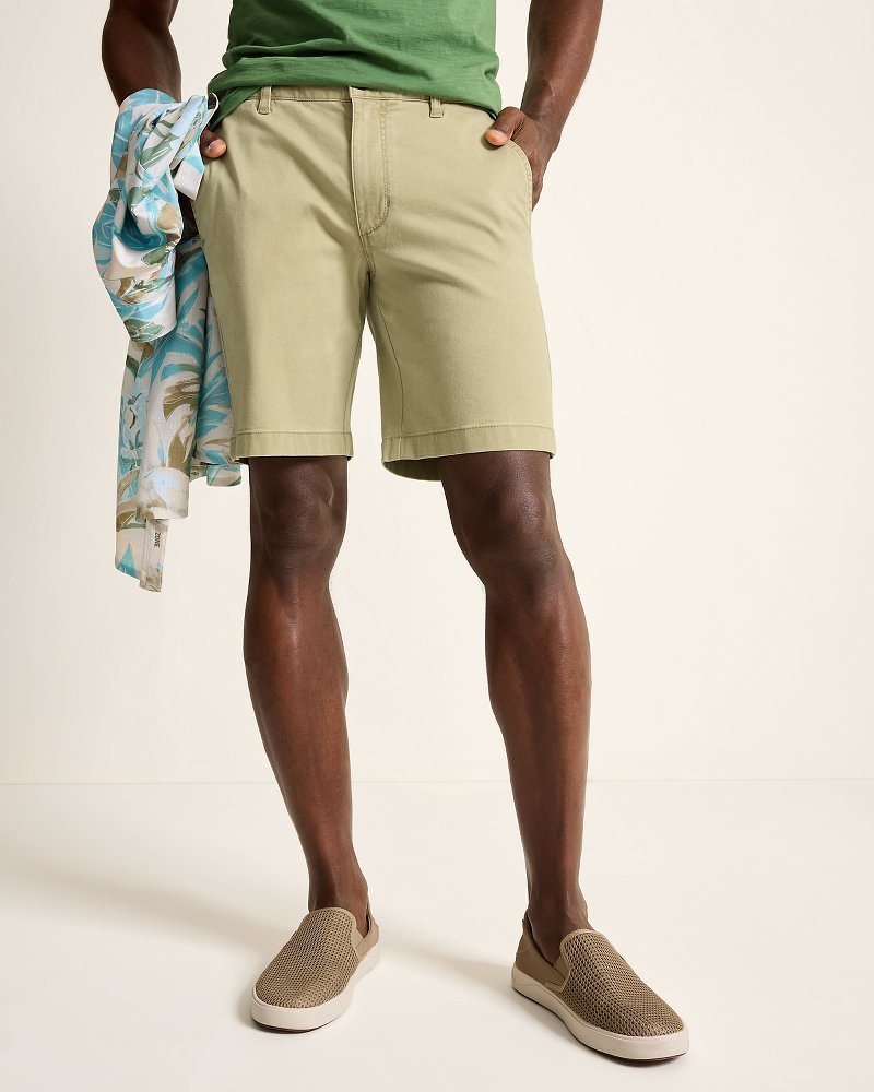 Tommy Bahama Popular - Boracay® Chino 9-Inch Shorts
