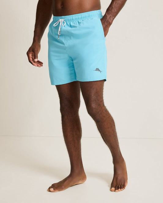Tommy Bahama Classic - Naples Bay 6-Inch Swim Trunks
