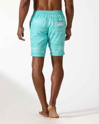 Tommy Bahama Essential - Disney Baja Surf the Wave 9-Inch Board Shorts