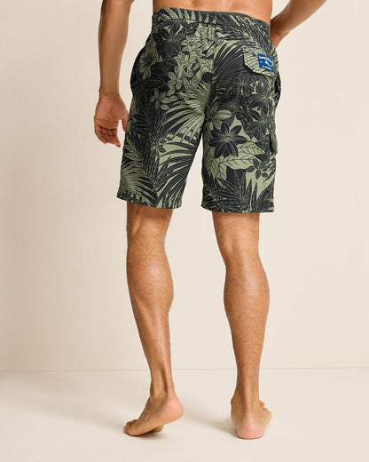 Tommy Bahama Hot Sale - Baja Santiago Palms 9-Inch Boardshorts