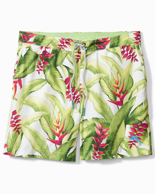 Tommy Bahama Discount - Calypso Fronds 6-Inch Board Shorts