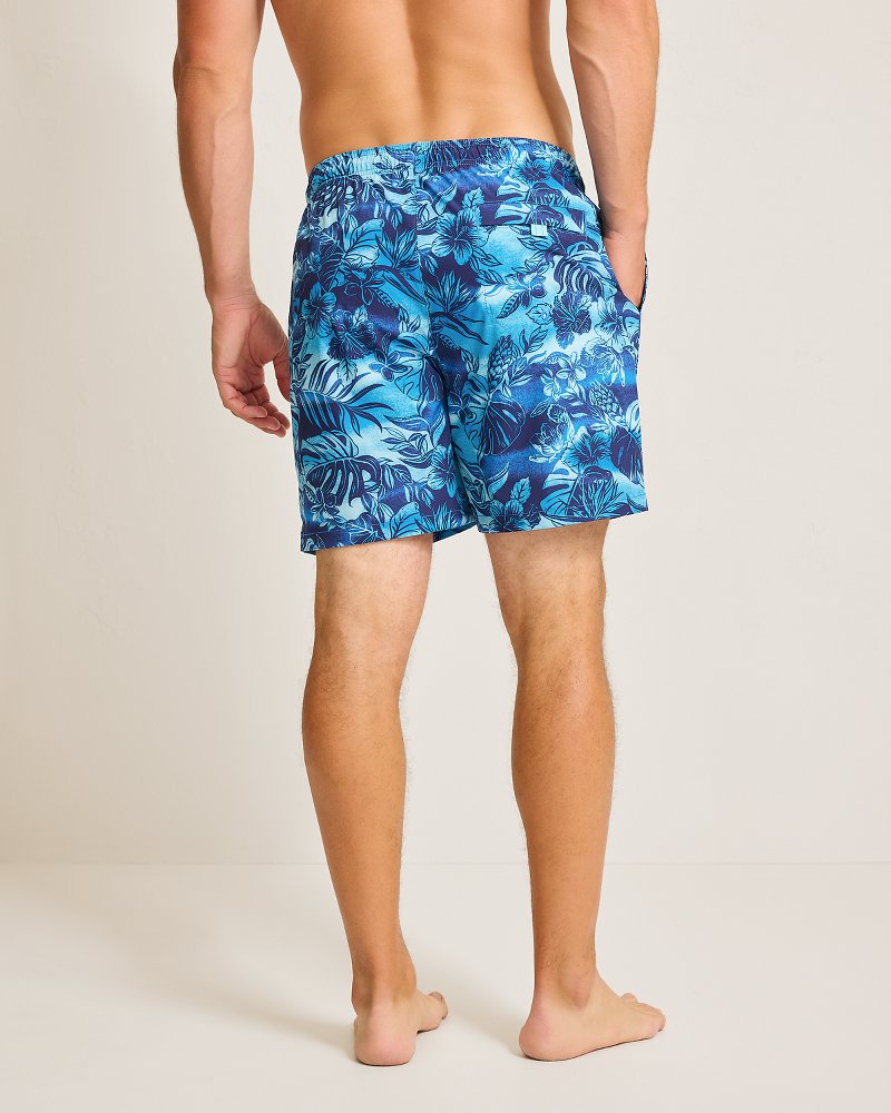 Tommy Bahama Recommended - Naples Ocean Escape 6-Inch Swim Trunks