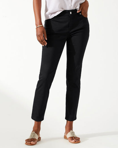 Tommy Bahama Hot Sale - Boracay® Beach High-Rise Ankle Jeans
