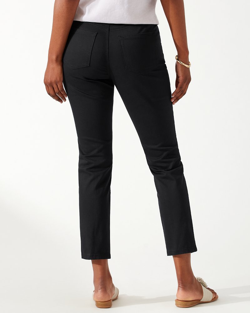 Tommy Bahama Hot Sale - Boracay® Beach High-Rise Ankle Jeans