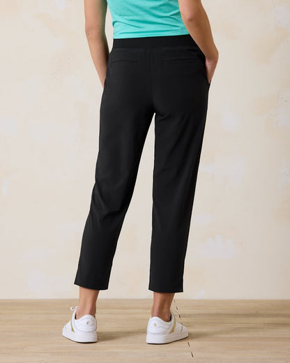 Tommy Bahama Discount - Alicia IslandZone® Cropped Easy Pants