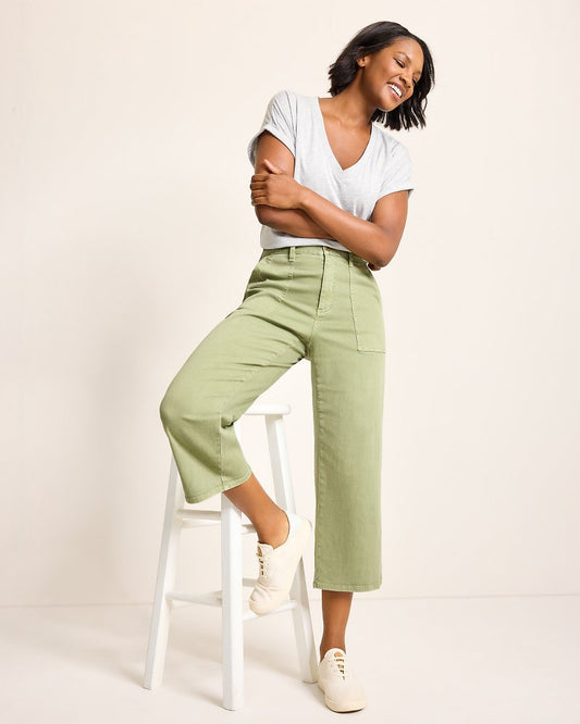 Tommy Bahama Top Pick - Boracay® Cropped Field Pants